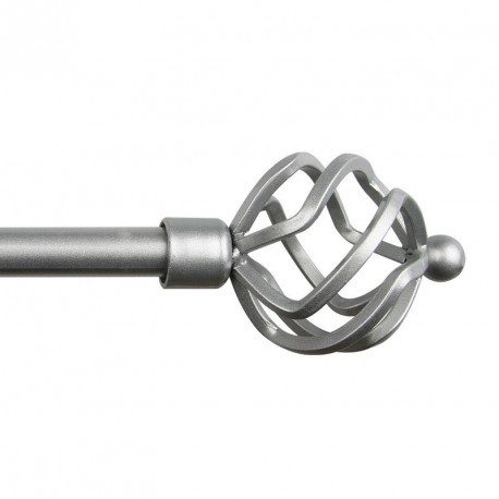 VOLUTE CURTAIN RODS 19MM