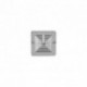 4 SUPPORTS TRINGLES ADHESIF