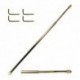 2 TRINGLES VITRAGE 40-60