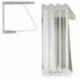 4 CLIP PER TOVAGLIA