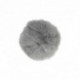 RABBIT FUR BALL 7CM