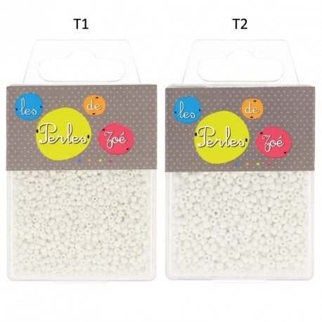 PERLES DE VERRE *40g