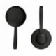 MAGNETE ROTONDO PELLE GM