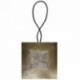 METALLMAGNET "QUADRAT"