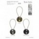 MAGNET "ROND"CABLE ACIER