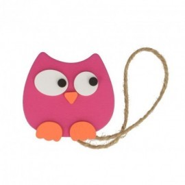 OWL CURTAIN MAGNET