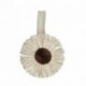 MAGNET FLEURS TEXTILE