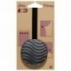 RUNDER MAGNET "WELLE"
