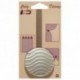 RUNDER MAGNET "WELLE"