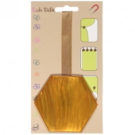 SECHSECK HARZ MAGNET