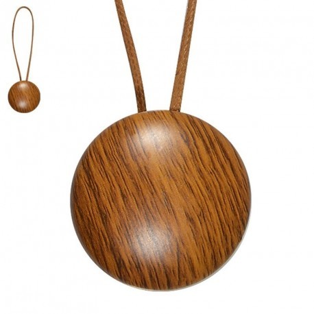 MAGNETE CERCHIO IN LEGNO