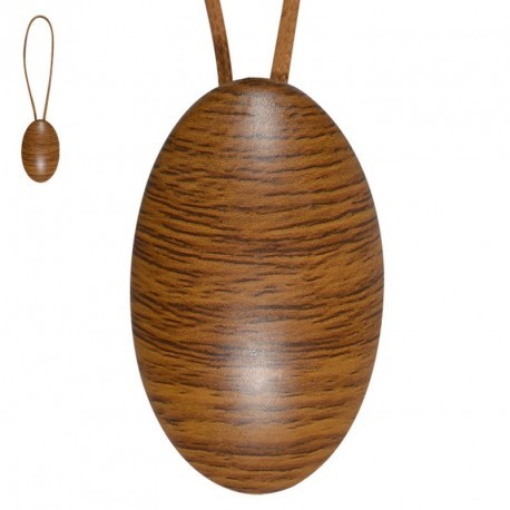 "OVAL" HOLZMAGNET