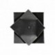 CLIP METAL DOUBLE CARRES