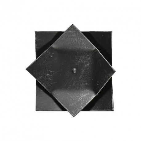 METALLCLIP DOPPELQUADRAT