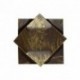 CLIP METAL DOUBLE CARRES