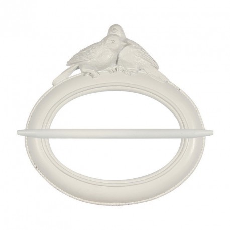 BROCHE RIDEAUX "OISEAUX"