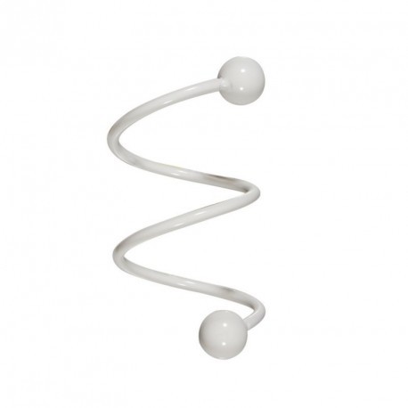 SPIRALE BROCHE VOOR GORDIJN KM