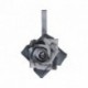 MAGNET ROSE TEXTILE