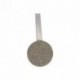 ROUND RICE HUSK MAGNET