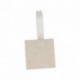 MAGNET CARRE ECORCE RIZ