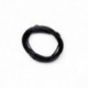 Cordon cuir 1MMx1M *2p