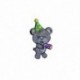 S ECUSSON OURS FESTIFS/BALLONS