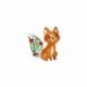 M ROTE BLUMEN TIERE