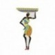 M ECUSSON FEMME AFRICAINE