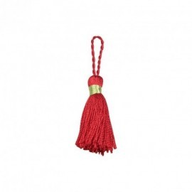 TASSEL 100% RAYON