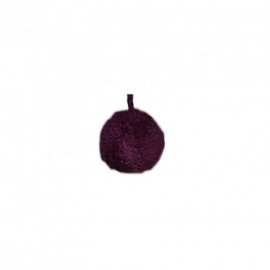 POMPON ROND DIAM 4 CM