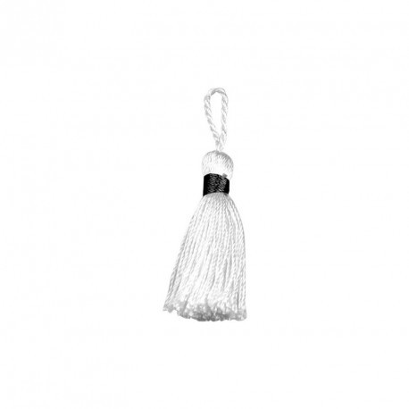 TASSEL 100% RAYON