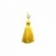 NAPPINA PERLA/ORGANZA *12