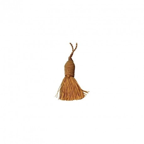 SATIN STITCH TASSEL X6