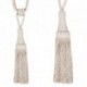 TIEBACK1TASSEL PYRAMIDE*6