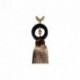 EMBRASSE CERCLE BOIS X6