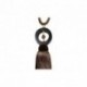 EMBRASSE CERCLE BOIS X6