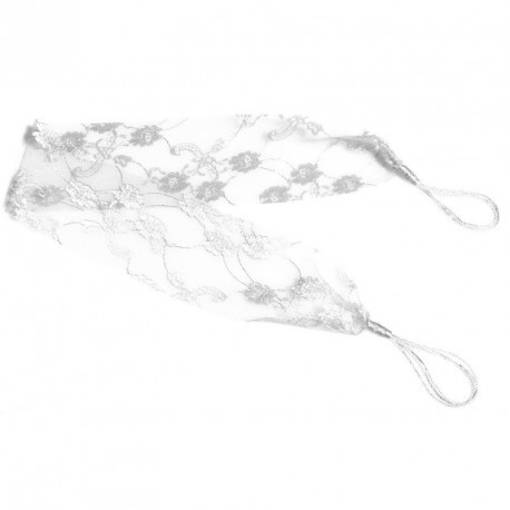 EMBRASSE TULLE BRODE