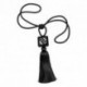 EMBRASSE "CARRE CHENILLE"