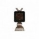 EMBRASSE "CARRE CHENILLE"