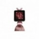 EMBRASSE "CARRE CHENILLE"