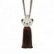 EMBRASSE ENFANT OURS