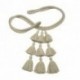 EMBRASSEE MATTE 9 POMPONS