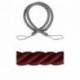 CORD CURTAIN TIE BACK