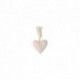CORD TIEBACK WITH HEART