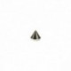 METAL STUD TO SEW ON