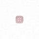 BOUTON CHEMISE CARRÉ 4TR.