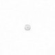 BOUTON "4 TROUS" ALLIAGE