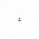 BOUTON 2 TROUS ANCRE