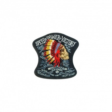 S INDIANISCHER TOTENKOPF