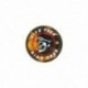 M ECUSSON BLASON TETE DE MORT